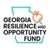 Georgia Resilience & Opportunity Fund (@theGROfund) Twitter profile photo