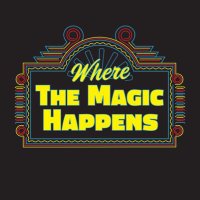 ✨ Where The Magic Happens ✨(@WTMH_Podcast) 's Twitter Profile Photo