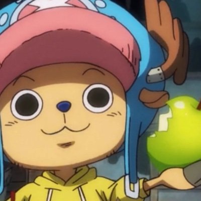 CHOPPER WITH AN APPLE