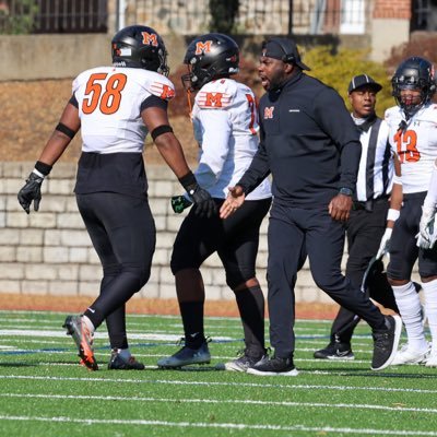 McDonogh School - DB Coach #WarEagles 🦅#OutworkYesterday Jersey Guy “There Is No Dream That Is Better Than Me” -Jerry Bias