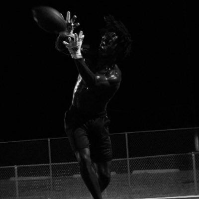 Sophomore May Grad Slot Receiver @Red_Raven_FB 🔛🔝🔜 Full Qualifier