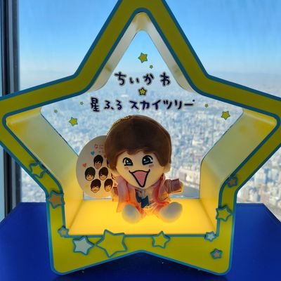 ただのアイドルオタク。
くまささんのようなオタクでありたい。
(ダイパ世代98🐯の会社員)
なにわ男子💙／さくら学院／onefive 等
無言フォロー歓迎です。