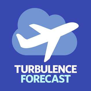 Turbulence Forecast is the world wide favorite destination for seeing if your flight will be turbulent.