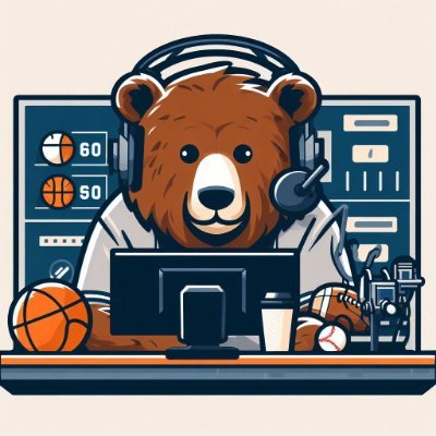 BearsintheBooth's profile picture. 🎙️ Join best friends Dan & Steph on 'Bears in the Booth: Canadian Sports Talk' for the ultimate Canadian sports experience! 🏒🏈🏀⚽️ @PanPanForce | @stephcas06