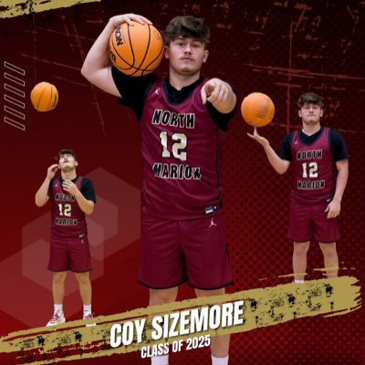 Faith, Family, & Basketball - c/o 2025 - Combo Guard - #12 - North Marion High School - Ocala, FL