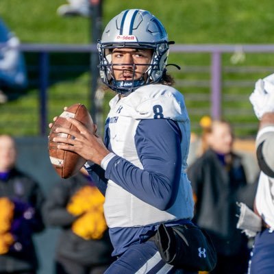 Monmouth QB|SHU FB|St. Joe’s Prep ‘18|Undefeated State Champ💍| 3x NEC Champ| All-Conference| Business Inquiries: marquezmccraynil@gmail.com