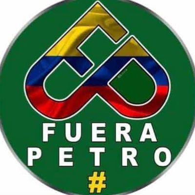 La única izquierda es la de Leonel Messi.
Defendiendo a COLOMBIA  de la farsa Social Comunista.
HOY NO TENGO PRESIDENTE