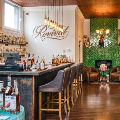 A retail and bottle shop that merges Kentucky’s spirited history with a one-of-a-kind shopping and tasting experience in Covington KY