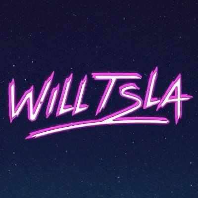WillTSLA's profile picture. (previously @compulyze)