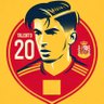 talento20Espano's profile picture. 🕵🏻‍♂️Dirección Deportiva y Scouting | Entrenador UEFA C |
Seguimiento a los mejores talentos jóvenes españoles 🇪🇦