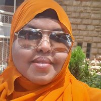 Sahra Ahmed Koshin (@sahro) 's Twitter Profile