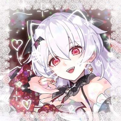 I'm love playing Honkai Impact3rd and watching Anime