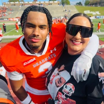 Mommy of @caleb_weaver7 DB @BearKatsFB STRAIGHT BALLER #GodsAthlete ✝️