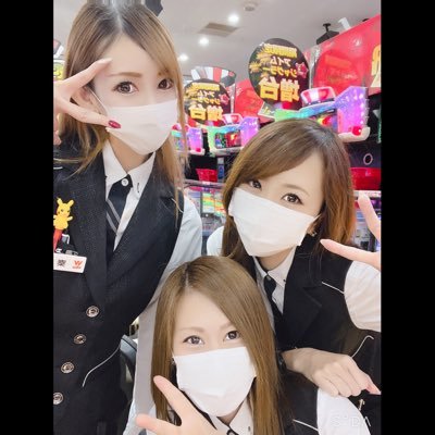 wingshimogori's profile picture. 大分県大分市下郡にあります📍ウイング下郡店♡公式Twitter🌟お店の情報やスタッフのオフショまで...🫣✨️いいね・リポストしてくれると嬉しいです·͜·ᰔYouTube、Tiktokもしてます❣️❣️事務所・スタッフ管理です𖤐´-＃ウイング下郡 で検索🔎＃無言フォロー大歓迎🫶 ＃パチスロ ＃パチンコ