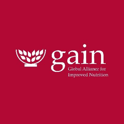 GAIN’s mission is to reduce malnutrition through sustainable strategies aimed at improving the health and nutrition of populations at risk.