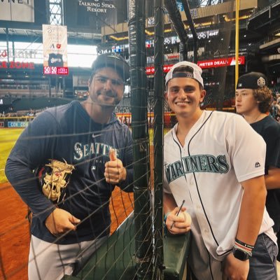 Covering all things Seattle Mariners