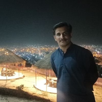 Senior Reporter at @ARYNews, covering Tharparkar District. Bringing you the latest news and updates from the region. @ARYNewsUrdu.
