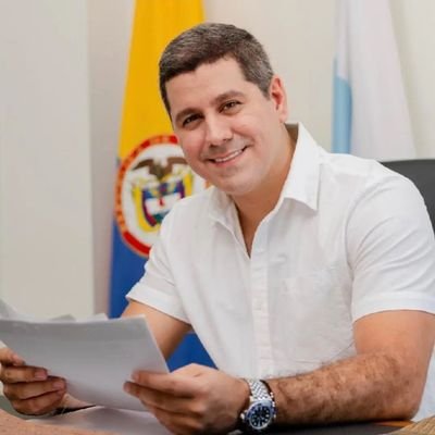 Presidente Concejo Distrital 
2023/
Concejal de Santa Marta 2016-2027
Abogado
*Magister en Derecho
*Esp. D Administrativo 
*Esp. Docencia Universitaria