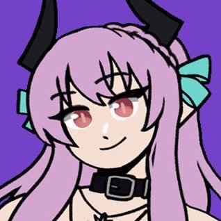 A dream demon who wants to try living her own dreams (but man is human life hard)
💜 PFP -  @astralSoftie
💜Banner - @pyongomugomu
💜 Art Tag - #DreamyDelArt