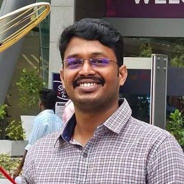 syamkovalam's profile picture. 