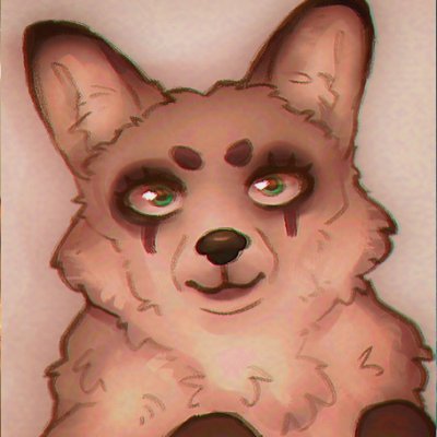 🍄 animalist, furry artist

21 | she | learning polish