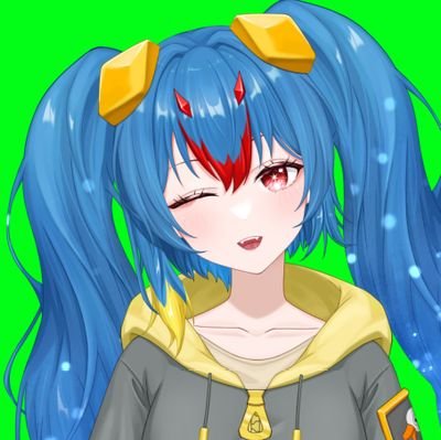 電導クロハ💡不定期開催のキメラ系VTuberさんのプロフィール画像