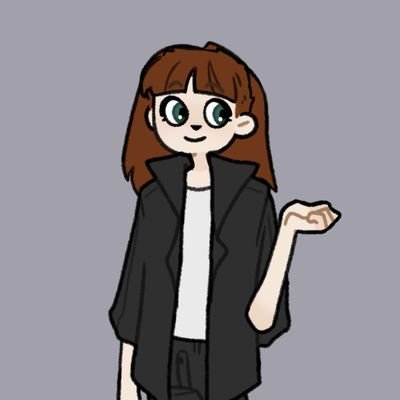 Hi, I'm Vic. Nerd. I like to write poems. I'm a little silly. Chess is fun. Social Work Student. Plural. Oilers. Jets. Habs. She/Her.
Priv. @Vicbutbetter4