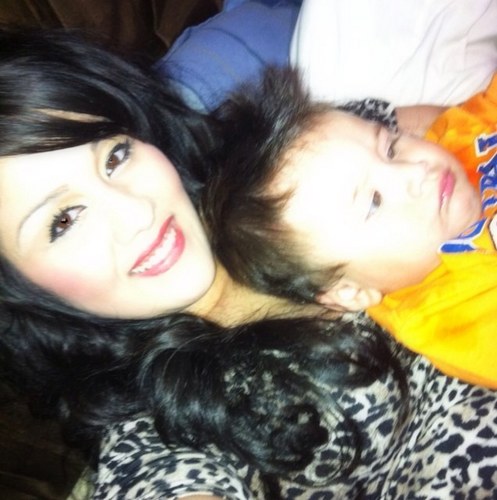 ElizabreezyAX23's profile picture. MY SON ARNOLD XAVIER™❤ IS MY WORLD!