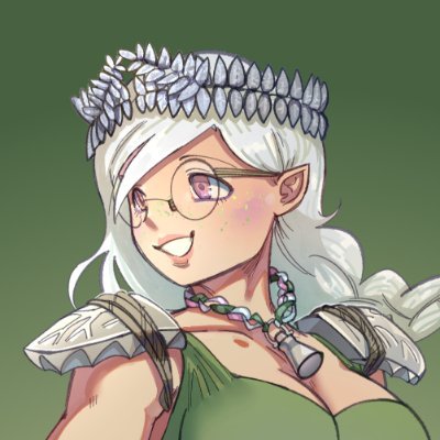 Nymphaea ☥ (Hiatus)さんのプロフィール画像