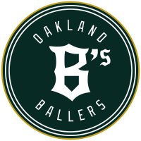 Oakland Ballers (@oaklandballers) 's Twitter Profile Photo Oakland Ballers (@oaklandballers) 's Twitter Profile Photo