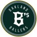 Oakland Ballers (@oaklandballers) Twitter profile photo Oakland Ballers (@oaklandballers) Twitter profile photo