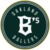 Oakland Ballers (@OaklandBallers) Twitter profile photo