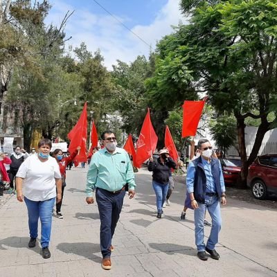 Dirigente Antorchista en Guanajuato