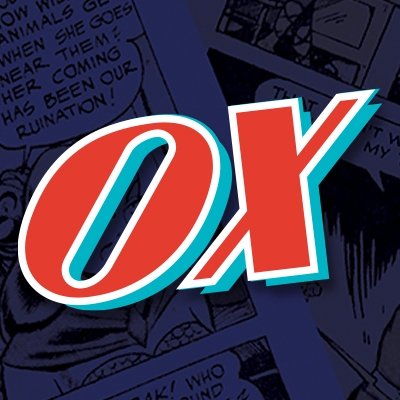 oxfordcomics Profile Picture
