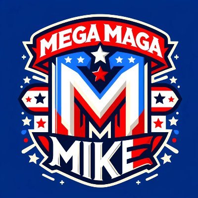 MAGA4Life, Follower of the TRUE President!
I am Mega MAGA Mike and Together We WILL Make America Great Again! Support the MAGA Message!