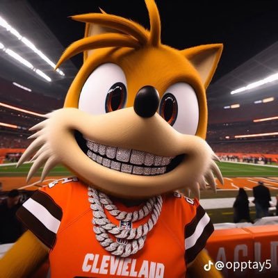 CLE Browns fan page