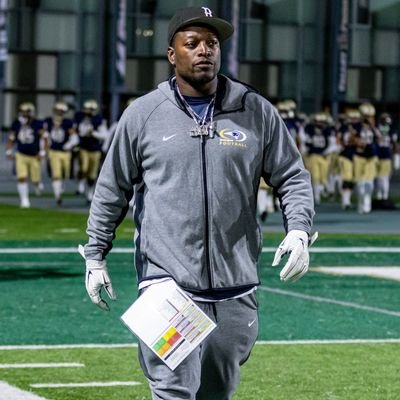 San Diego Native 4X's Open Division City Champions
Birmingham High School Football 
Wide Receiver Coach/ Co-OC SEMO State University Alumni WR!