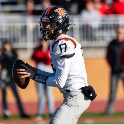 GODS child 6’2 170lbs NCAA ID (2311172267) (📞314 637 7090) CO 2026, Webster Groves QB/long snapper, 3.58 gpa Malakairuskinlewis@icloud.com