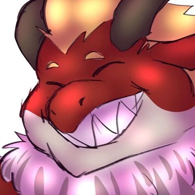 Voids_Ashen's profile picture. ||fat fur degenerate|| Just a derg vibing. If you recognize me... I'm sorry... I have bad news... 🔞 ||wanna be artist||