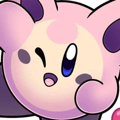 23 | She/her | Kirby and Kirby FC | Shiro Universe | L4D2 enthusiast/mapmaker. PFP by SIXOFHEARTZ.

Links in banner to other socials, main art on DA/Tumblr.