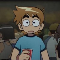 scott pilgrim struggle twt(@scottpstrggltwt) 's Twitter Profile Photo