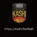 Kashi Football (@KashiFootball) Twitter profile photo
