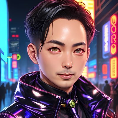 Achkn_PassCode's profile picture. プロ画は本人ベースのAIです8割がたてきとー垢 #PassCode 無言フォロー御免 #TRiDENT #yosugara #AliA #EastOfEden 邦ロック洋メロコア雑趣味→🎯🏌️🏕️🚘🏍️🍺🎰