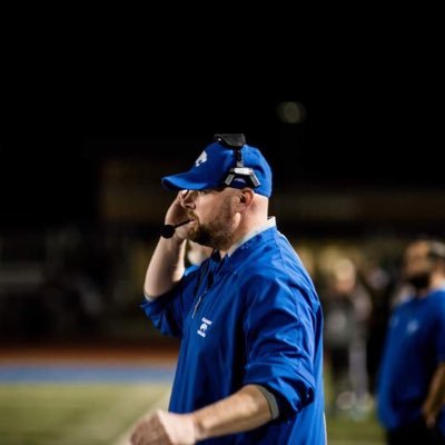 BHS - Math Teacher / Football Coach -DC