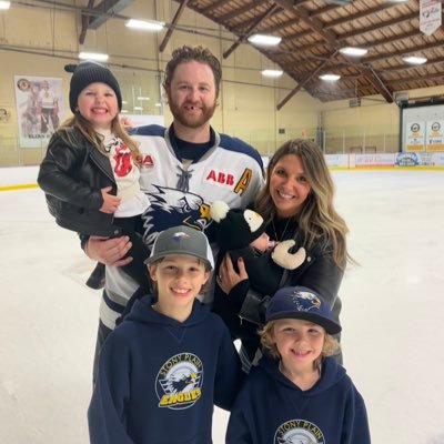 Director of Sales and Marketing - Spruce Grove Saints (BCHL) & Silent Ice Sports and Entertainment - Father to 4 beautiful kids - Opinions and views are my own