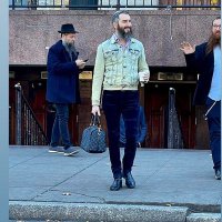 Zalman Smetana (@nyluxfashion) 's Twitter Profile