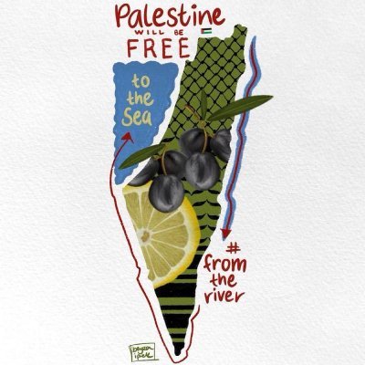 #Palestinewillbefree🇮🇩🇵🇸