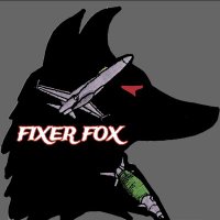 XOF FOX(@Fixer_Fox3) 's Twitter Profile Photo