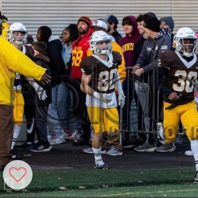 Mount Carmel High School, Chicago, Illinois -3.4 gpa- WR- 5”8-155lbs - (2x IL State Champion🏆🏈) email- afrangella2024@mchs.org , #- 773-383-1229 (Uncommitted)