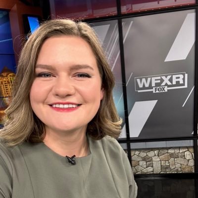 Weekend Anchor/Reporter at WFXR | BU COMM alum | https://t.co/AUnlJZ5t6o